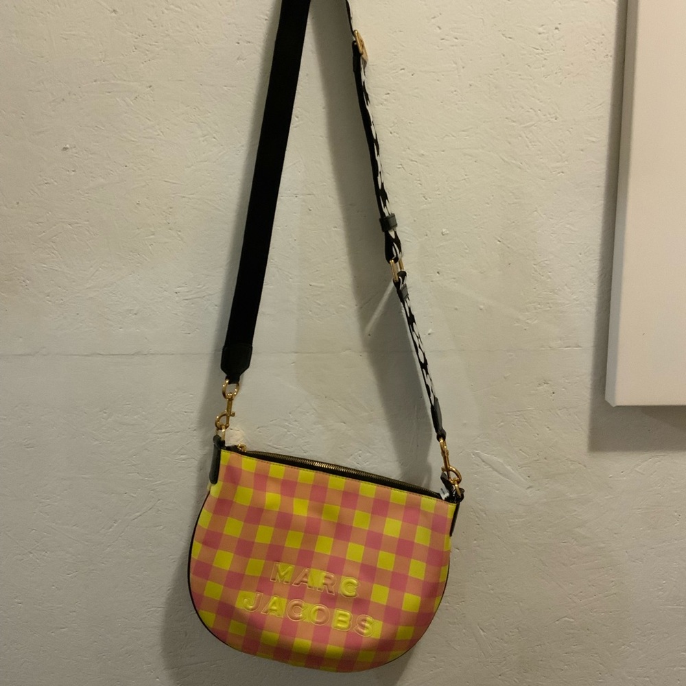 marc jacobs crossbody bag